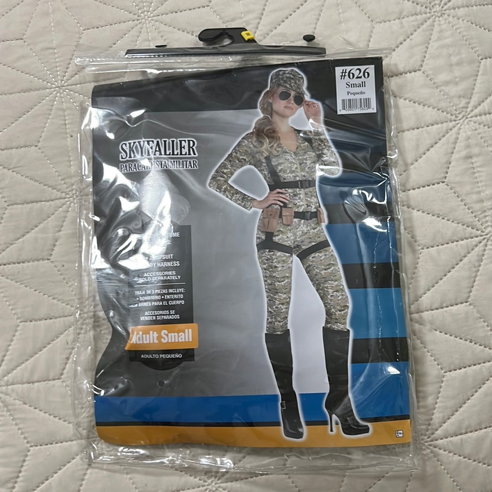 Adult Skyfaller Costume